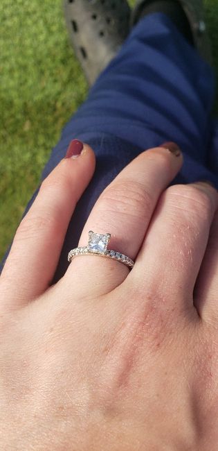 Brides of 2021! Show us your ring! - 1