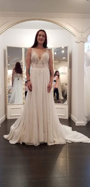 Show me your dresses! - 1