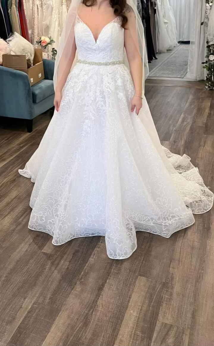 With or without the belt? - 2