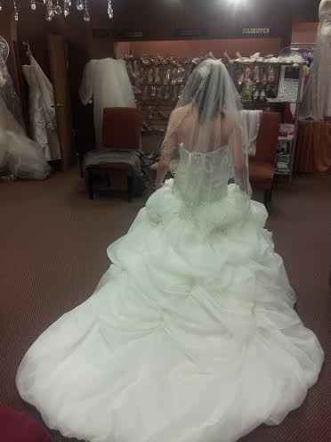 Let me see your: BALL GOWNS