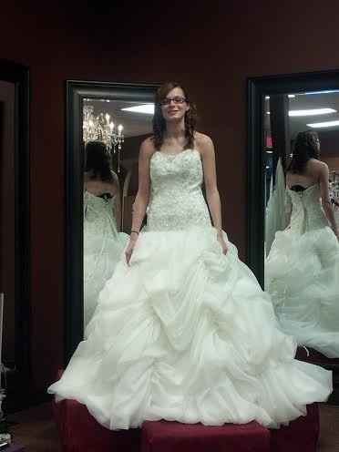 Let me see your: BALL GOWNS