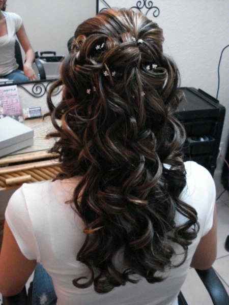 (Pictures)Pick my head piece!