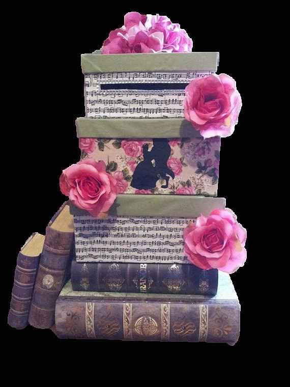 Card boxes