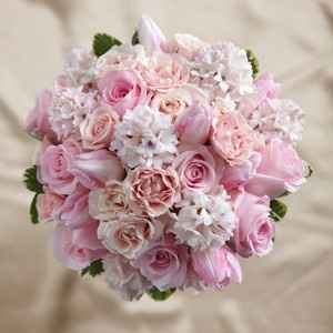 How many stems/flowers are in your bouquet?