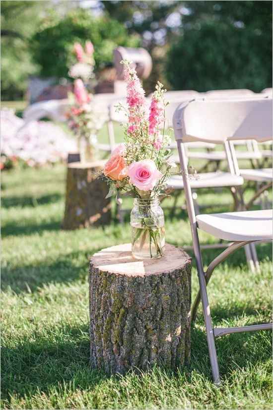 The aisle - Ideas please
