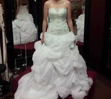 Show me those BALLGOWNS!