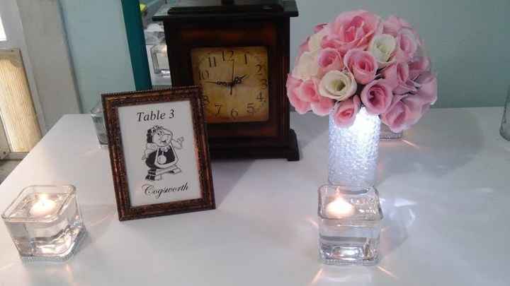 HELP! Disney themed wedding