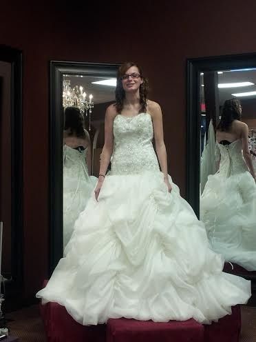 Let me see your: BALL GOWNS