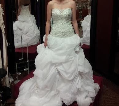 Show me those BALLGOWNS!