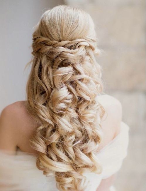 Show me your hair inspiration/hair trial!