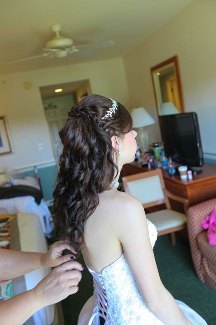 Orlando,FL make-up and hair