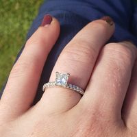 Brides of 2021! Show us your ring! - 1