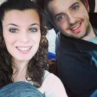 naturally curly hair brides