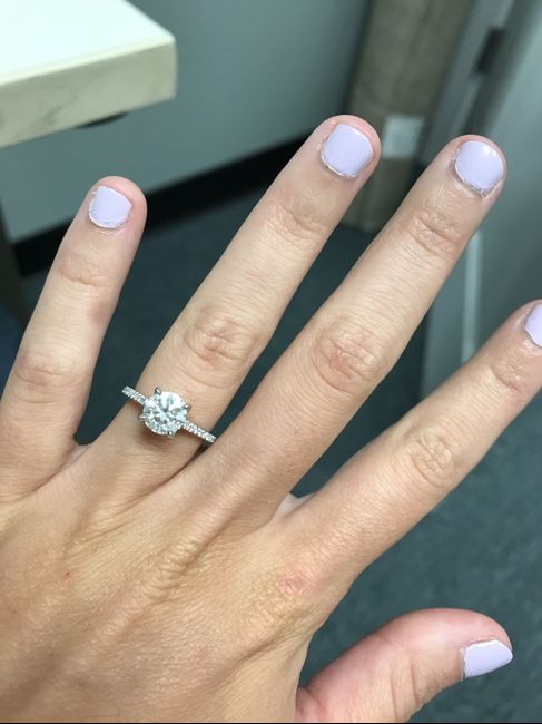 Engagement rings! - 1