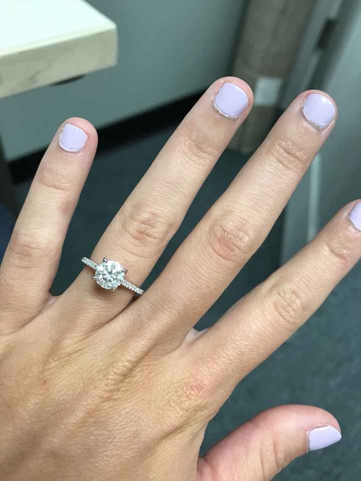 Engagement rings! - 1