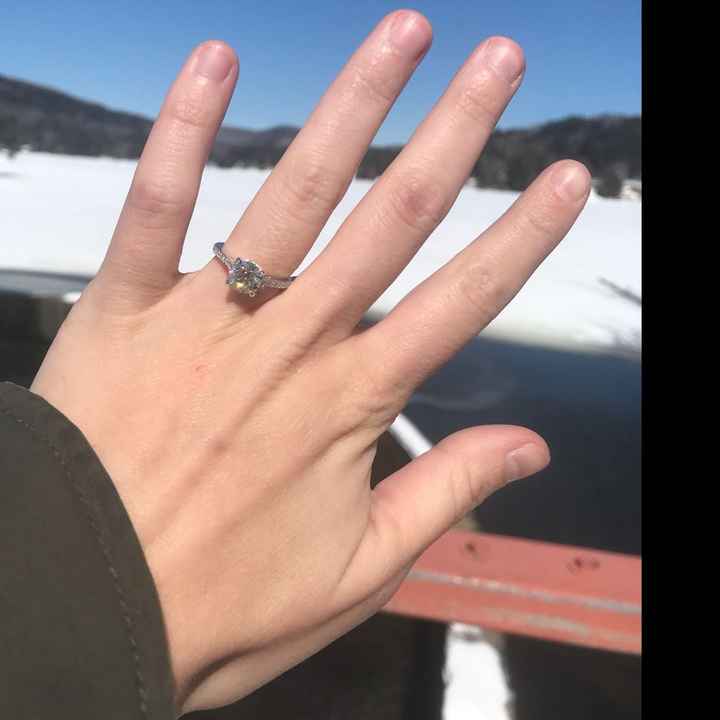 How did your fh propose ? - 3