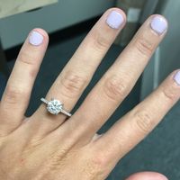Engagement rings! - 1