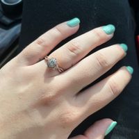 2023 Brides - Show us your ring! - 1