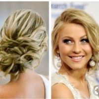 Wedding day hair - 1