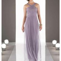 Are your bridesmaid dresses... - 1