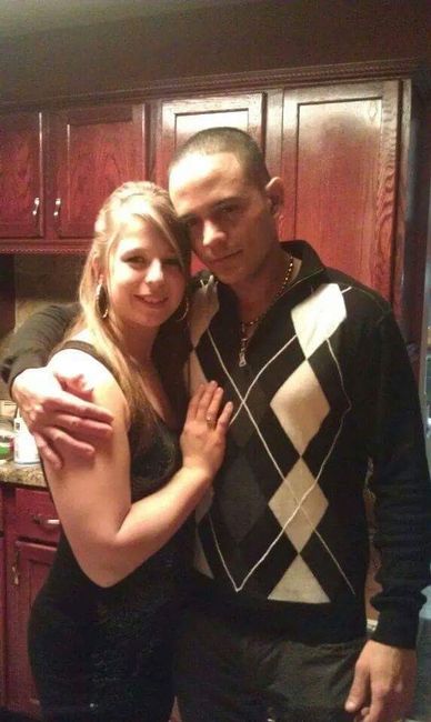 Post your first selfie as a couple! - 1