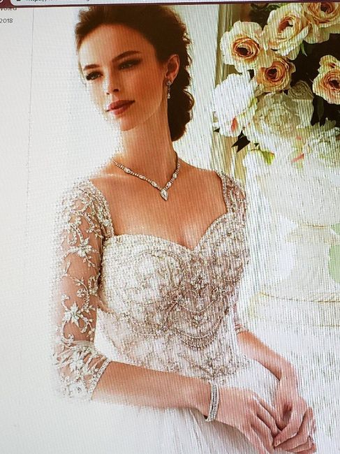 Should i add sleeves to my dress? 3