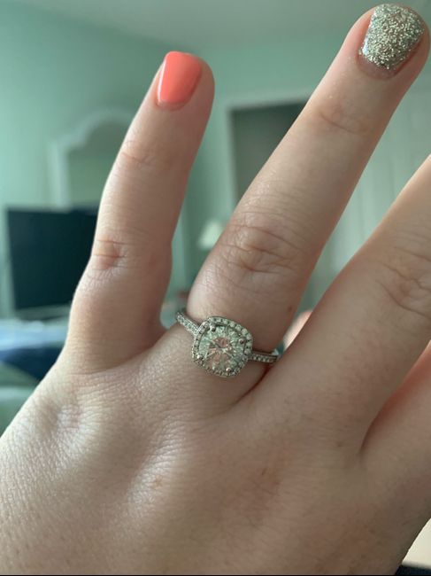 Brides of 2020!  Show us your ring! 11