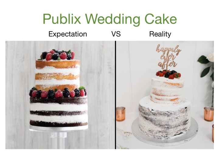 publix cake ingredients
