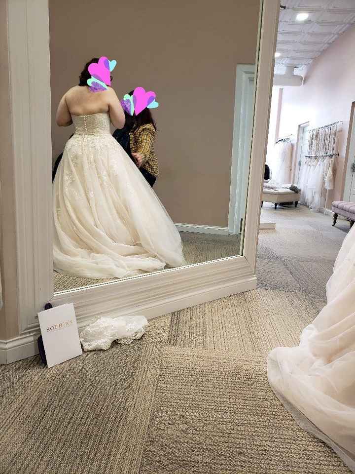 Should i add sleeves to my dress? - 2