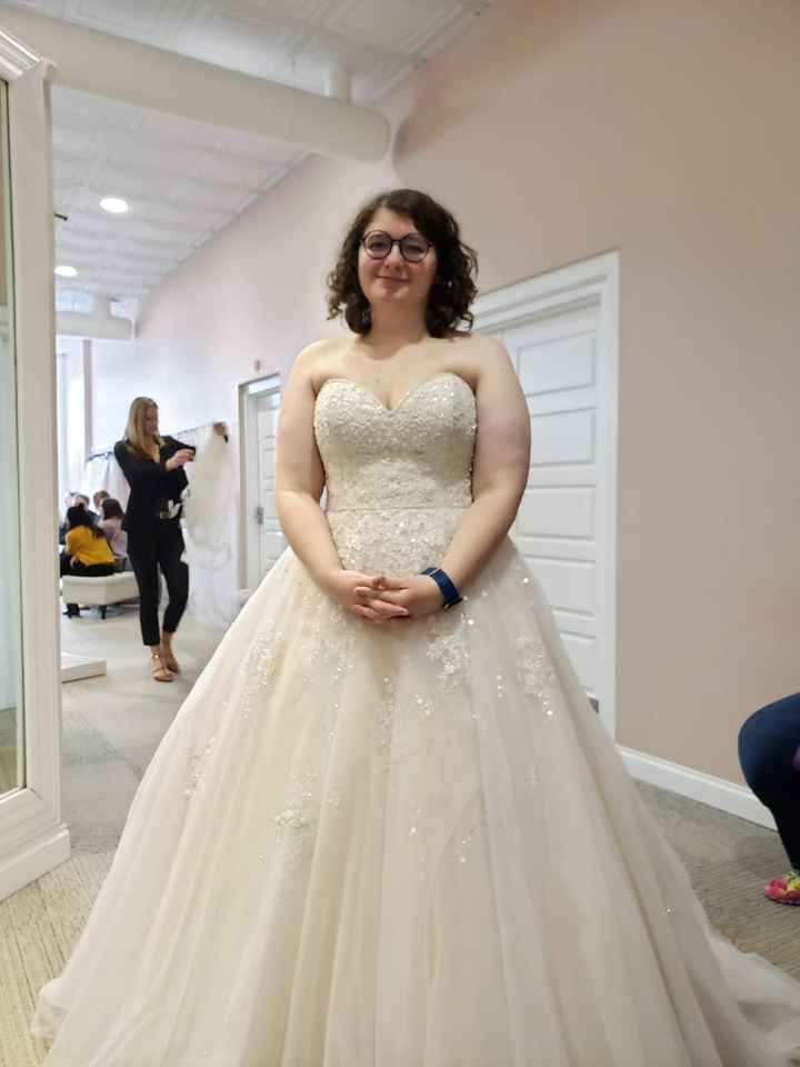 Dress question. - 1