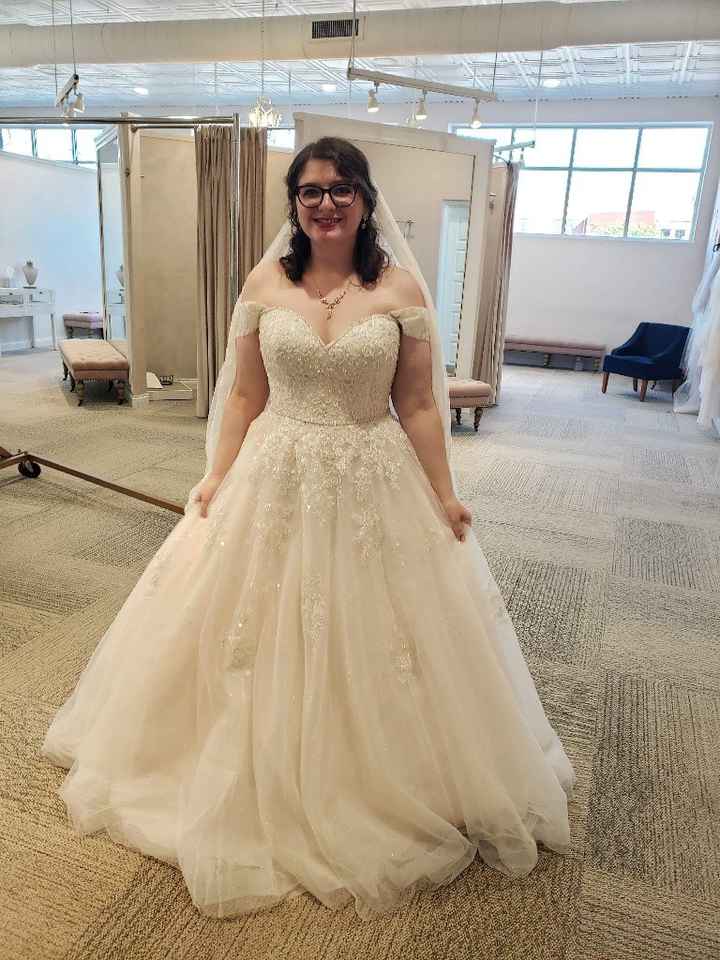 Should i add sleeves to my dress? - 1