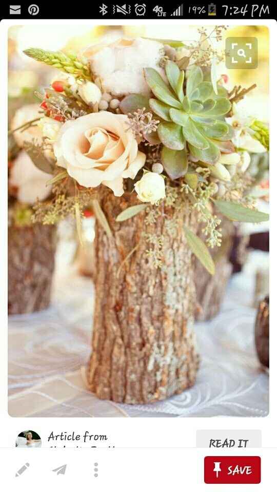 Centerpieces