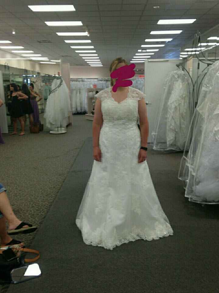 Worried About Dress Shopping