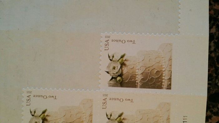 Stamps!