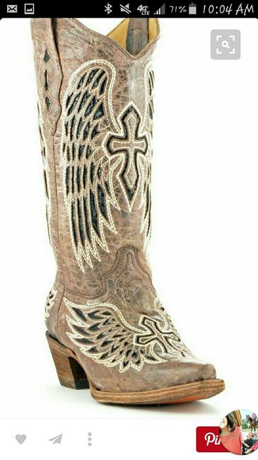 Show me your shoes