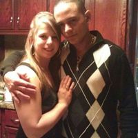 Post your first selfie as a couple! - 1