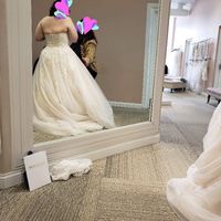 Should i add sleeves to my dress? - 2