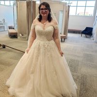 Should i add sleeves to my dress? - 1