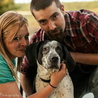 Dogs in Engagement Photos?