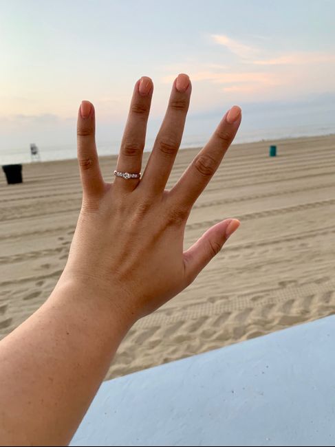 Brides of 2020!  Show us your ring! - 1