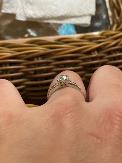 Brides of 2021! Show us your ring! - 2