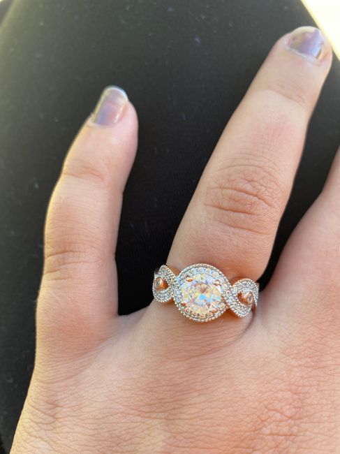 Brides of 2022! Show us your ring! 2