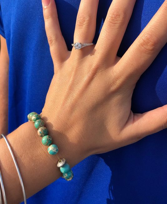 Brides of 2022! Show us your ring! - 1