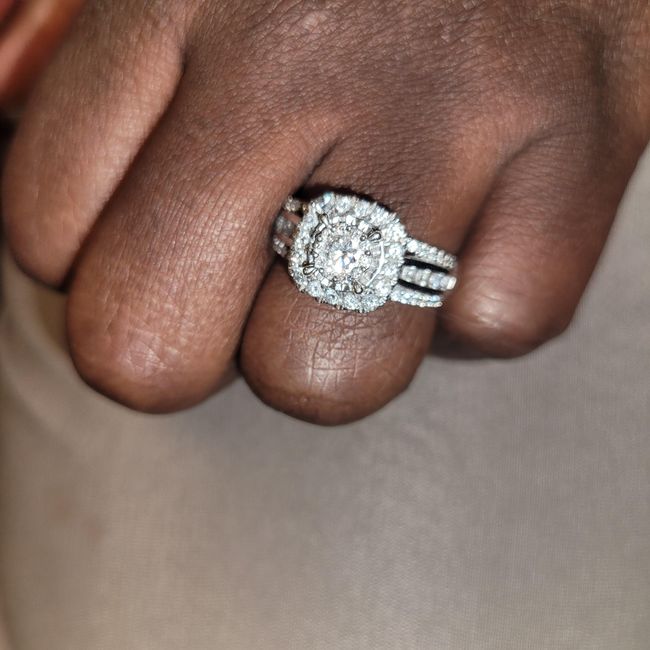 2023 Brides - Show us your ring! - 1