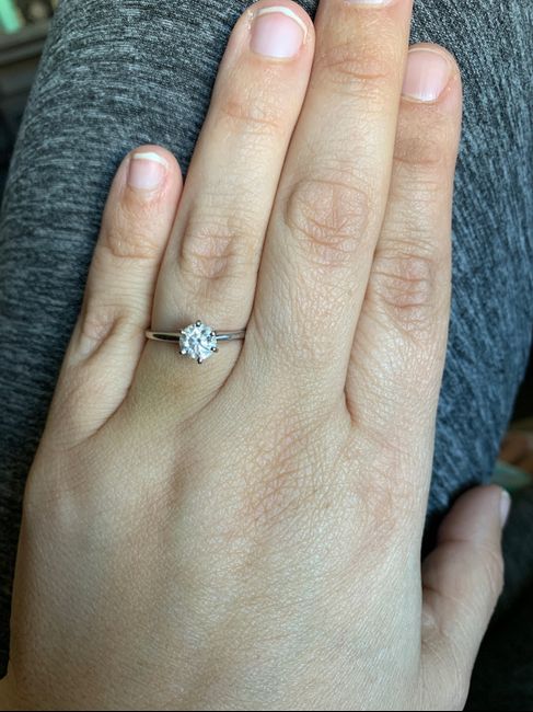 2023 Brides - Show us your ring! 13