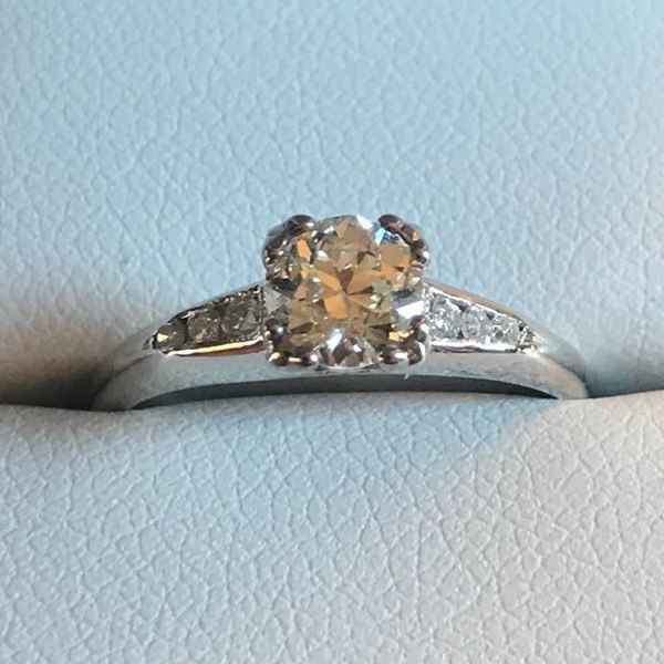 Brides of 2021! Show us your ring! - 1