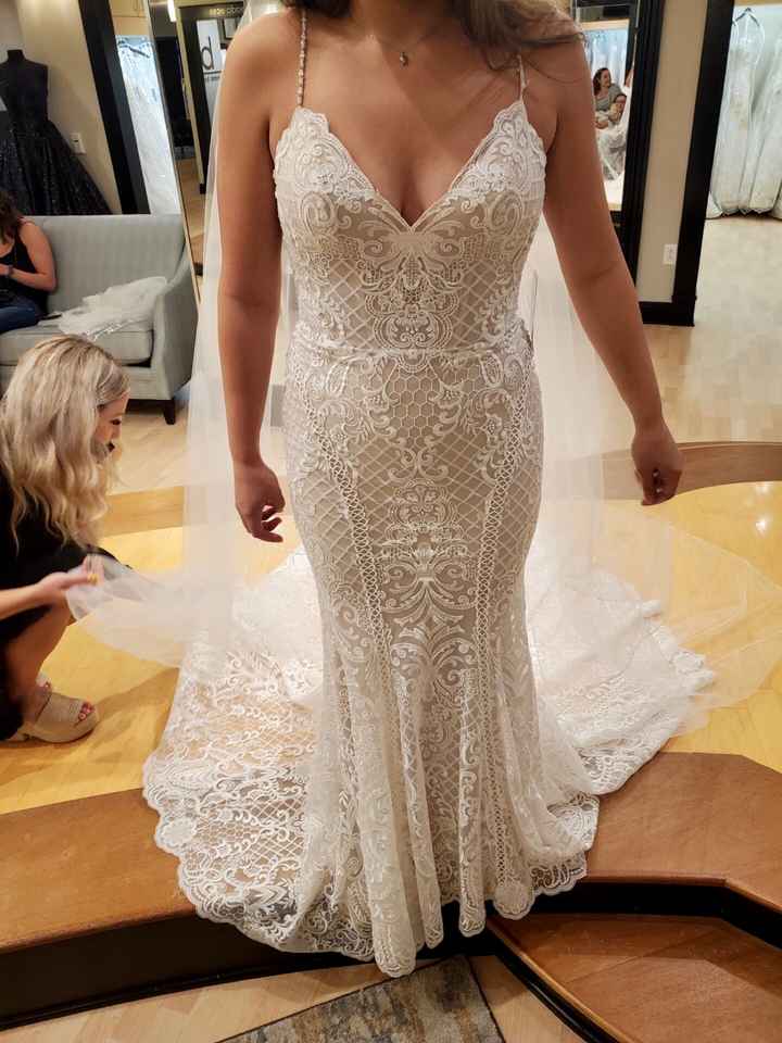 i said yes to the Dress! - 1