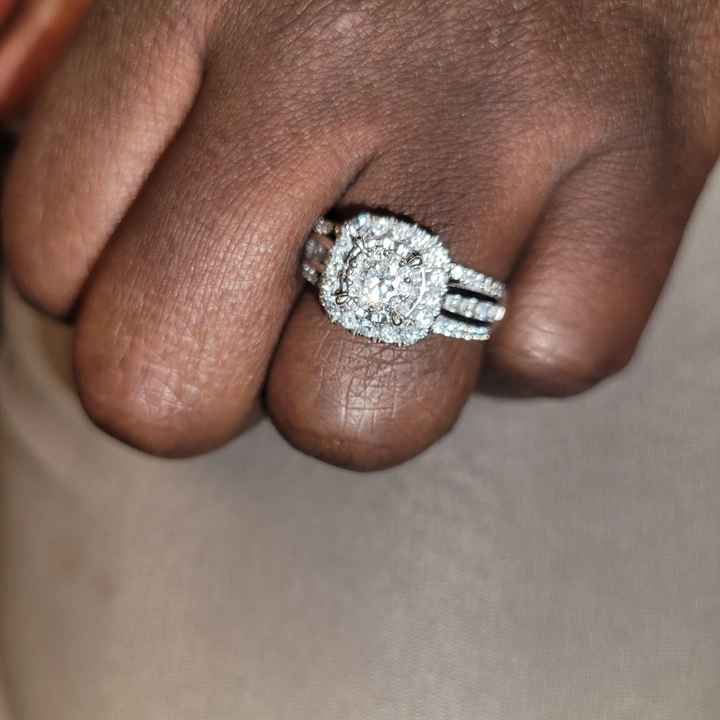 2023 Brides - Show us your ring! 19