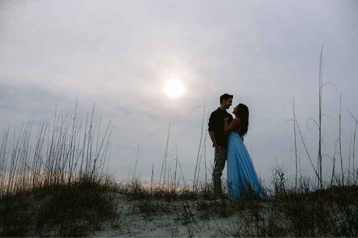 Engagement photos - 1