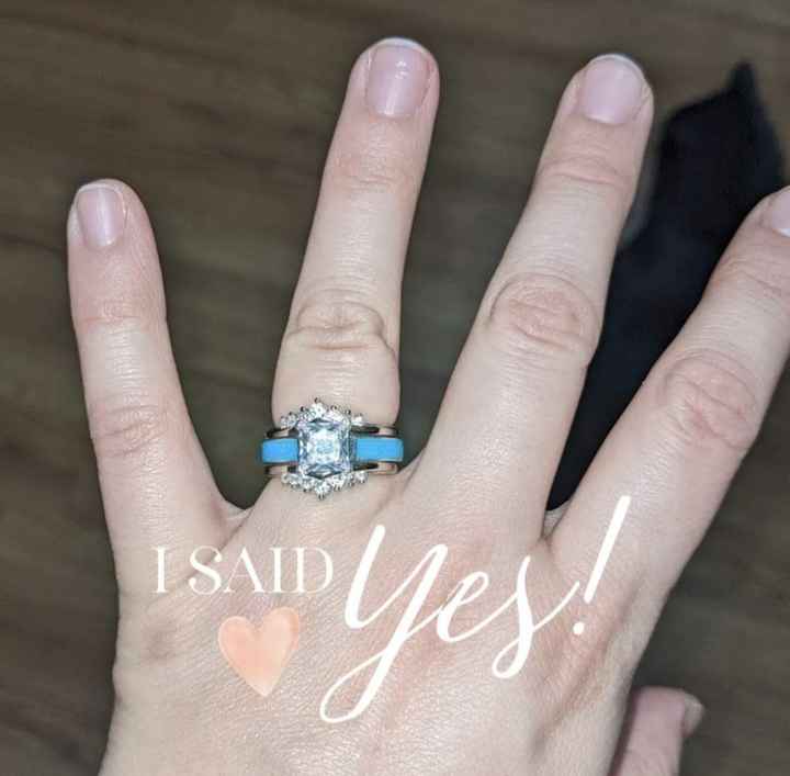 2023 Brides - Show us your ring! 5
